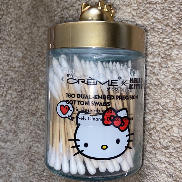 Hello kitty jars - Picture 6 of 8